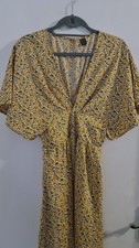 Ladies lightweight yellow for sale  CAMBORNE