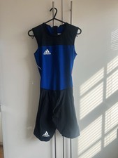 Adidas climalite weightlifting for sale  STEVENAGE