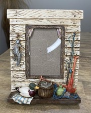 Fisherman rustic resin for sale  East Peoria