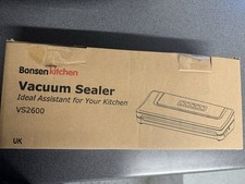 Bonsenkitchen vacuum sealer for sale  TRING