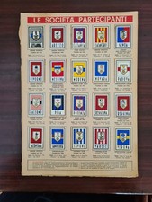 Calciatori panini 1966 usato  Salerno