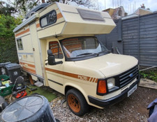 Ford transit mk2 for sale  BRISTOL