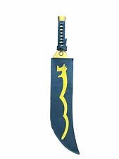 Replica spada meliodas usato  Como