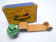 matchbox low loader for sale matchbox low loader for sale WHITLEY BAY
