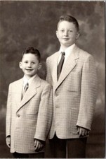 Vintage portrait two for sale  Beersheba Springs