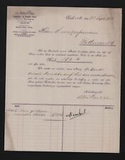 Fürth brief 1899 gebraucht kaufen  Leipzig
