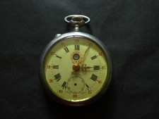 Rosskopf pocket watch.. d'occasion  Expédié en Belgium
