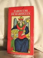 Tarocchi marsiglia orbis usato  Pinerolo