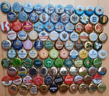 100 versch kronkorken gebraucht kaufen  Mannheim
