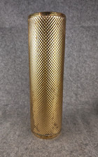 Vintage embossed brass for sale  OSWESTRY