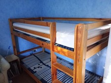 stockbett massiv gebraucht kaufen stockbett massiv gebraucht kaufen Hüfingen