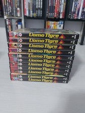 Uomo tigre serie usato  Nettuno