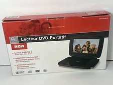 Usado, DVD player portátil RCA DRC98101S comprar usado  Enviando para Brazil
