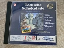 Tkkg tödliche schokolade gebraucht kaufen  Seevetal
