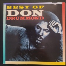 Best Of Don Drummond Studio One Reggae Compact Disc CD , usado comprar usado  Enviando para Brazil