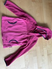 Fleecejacke kapuze jack gebraucht kaufen  Augsburg