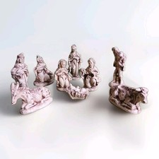 Vtg nativity italy for sale  Stevens Point