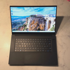 Razer blade 15.6 for sale  PRESTON
