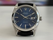 Rolex precision oysterdate for sale  SAWBRIDGEWORTH