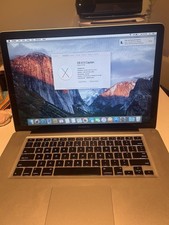 pro 2009 15 mid macbook for sale pro 2009 15 mid macbook for sale RAMSGATE