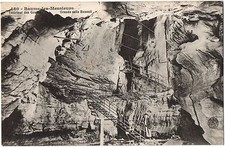 Old postcard baume d'occasion  Expédié en Belgium