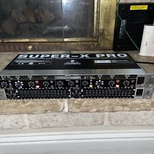 Behringer super pro for sale  Salinas