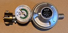 Cfh druckregler manometer gebraucht kaufen  Lörrach