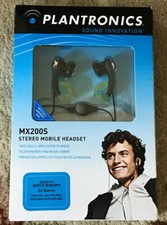 Plantronics mx200s stereo d'occasion  Expédié en Belgium