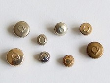 Omega watch crowns. for sale  UK