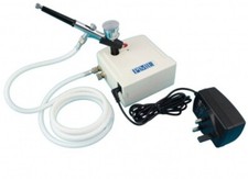 Pme airbrush compressor for sale  WOODFORD GREEN