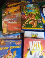 Lotto dvd disney usato  Zola Predosa