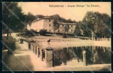 Firenze vallombrosa grande usato  Gambolo