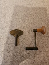 Vintage brass longcase for sale  NOTTINGHAM