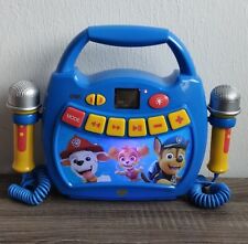 Karaoke player paw gebraucht kaufen  Sögel