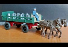 Wiking 572 pferdewagen gebraucht kaufen  Bremen