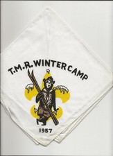 Neckerchief .m.r. winter for sale  Le Roy