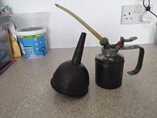 Vintage wesco oil for sale  BRIDGEND