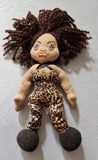 Scary spice cloth for sale  CAMBERLEY