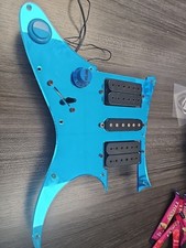 IBANEZ RG PICKGUARD COM Conjunto Dimarzio Evolution, usado comprar usado  Enviando para Brazil