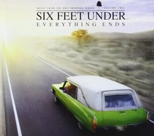 Six Feet Under, Volume Two: Everything Ends - HBO Original Series [Audio CD] comprar usado  Enviando para Brazil