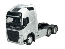 WELLY VOLVO FH 6x4 3-ACHSER SILBER 1:32 TRUCK DIE CAST MODEL NEU KASTEN 32690 comprar usado  Enviando para Brazil