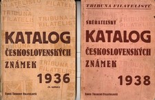 Lot briefmarkenkataloge tschec gebraucht kaufen  Rhens