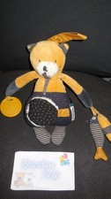Doudou peluche activités d'occasion  Molsheim