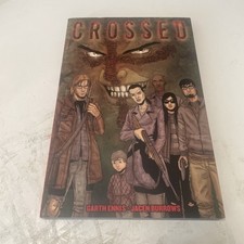 Crossed panini comics gebraucht kaufen  Wuppertal