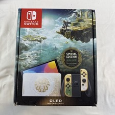 Clean nintendo oled for sale  Centerville
