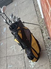 Golf clubs wilson for sale  BURTON-ON-TRENT