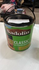 Sadolin classic wood for sale  SALFORD