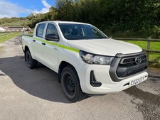 Toyota hilux for sale  KIDWELLY