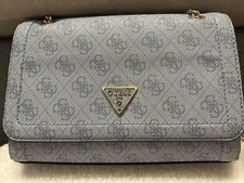 Guess tasche blau gebraucht kaufen  Salzgitter