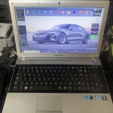 Samsung rv520 15.4 for sale  LONDON